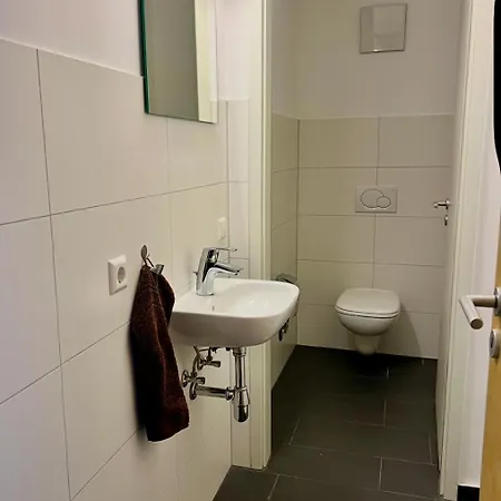 Apartment Rosis Gemuetliche Citywohnung Im Herzen Schorndorfs - 110qm Fuer 2-4 Personen *