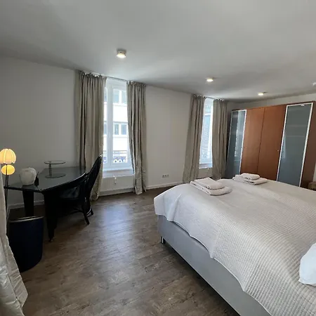 Apartment Rosis Gemuetliche Citywohnung Im Herzen Schorndorfs - 110qm Fuer 2-4 Personen