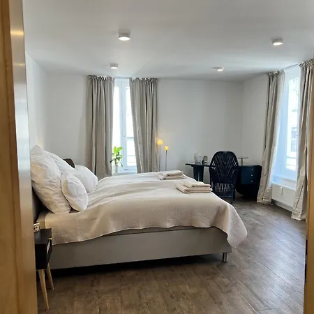Apartment Rosis Gemuetliche Citywohnung Im Herzen Schorndorfs - 110qm Fuer 2-4 Personen *