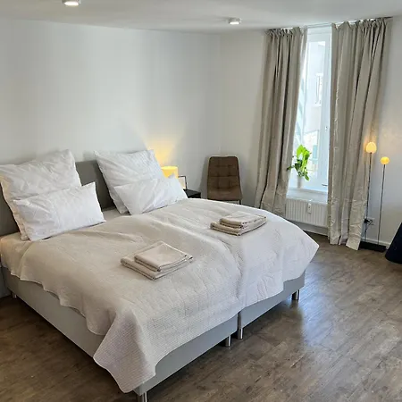 Rosis Gemuetliche Citywohnung Im Herzen Schorndorfs - 110qm Fuer 2-4 Personen Schorndorf (Baden-Wurttemberg)
