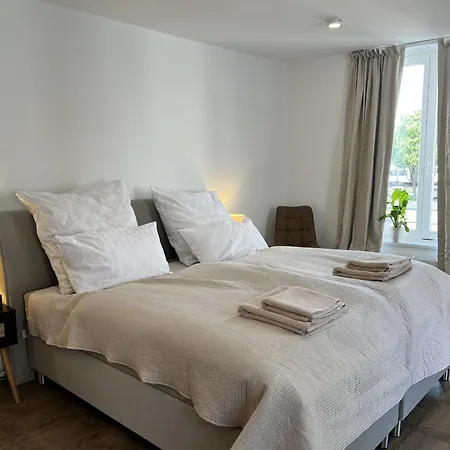 Apartment Rosis Gemuetliche Citywohnung Im Herzen Schorndorfs - 110qm Fuer 2-4 Personen