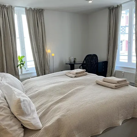 Rosis Gemuetliche Citywohnung Im Herzen Schorndorfs - 110qm Fuer 2-4 Personen * Schorndorf (Baden-Wurttemberg)
