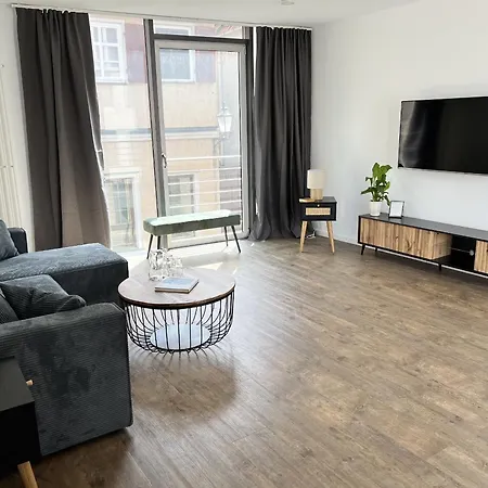 Rosis Gemuetliche Citywohnung Im Herzen Schorndorfs - 110qm Fuer 2-4 Personen