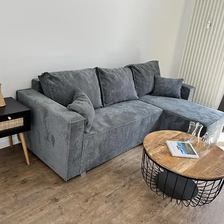 Rosis Gemuetliche Citywohnung Im Herzen Schorndorfs - 110qm Fuer 2-4 Personen Apartment Schorndorf (Baden-Wurttemberg)