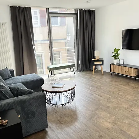 Rosis Gemuetliche Citywohnung Im Herzen Schorndorfs - 110qm Fuer 2-4 Personen Apartment