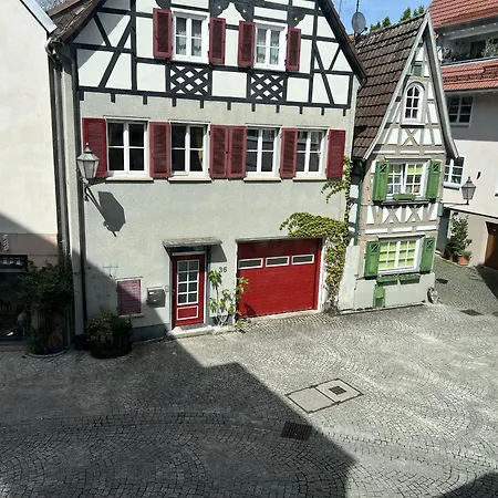 Rosis Gemuetliche Citywohnung Im Herzen Schorndorfs - 110qm Fuer 2-4 Personen Apartment Schorndorf (Baden-Wurttemberg)