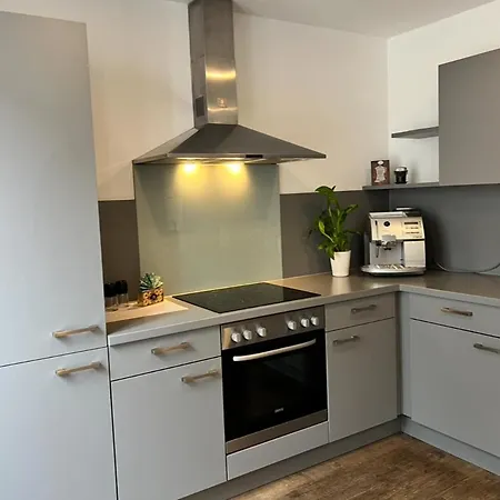 Apartment Rosis Gemuetliche Citywohnung Im Herzen Schorndorfs - 110qm Fuer 2-4 Personen