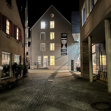 Apartment Rosis Gemuetliche Citywohnung Im Herzen Schorndorfs - 110qm Fuer 2-4 Personen