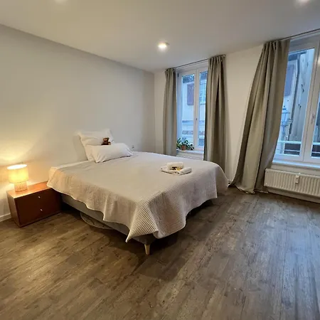 Rosis Geraeumige Citywohnung Im Herzen Schorndorfs - Ideal Fuer Gruppen Und Familen * Schorndorf (Baden-Wurttemberg)